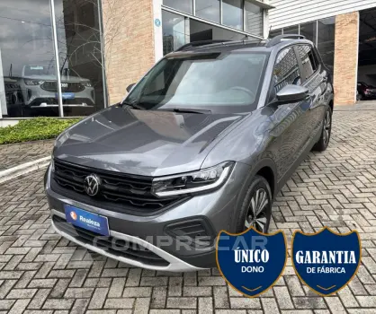 Volkswagen T-Cross 200 TSI 1.0  Flex 12V 5p Aut. 4 portas