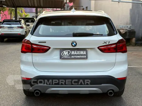 X1 2.0 16V Turbo Activeflex Sdrive20i
