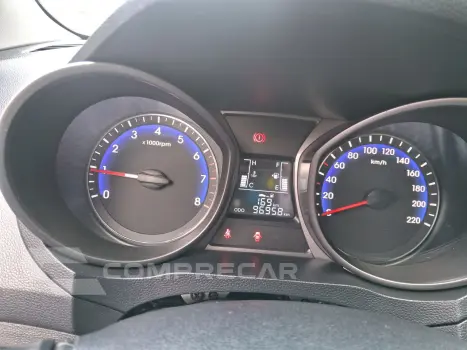 HB 20 Hatch 1.0 12V 4P FLEX UNIQUE