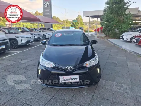 YARIS 1.5 16V FLEX XL MULTIDRIVE