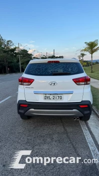 CRETA 1.6 16V Pulse Plus