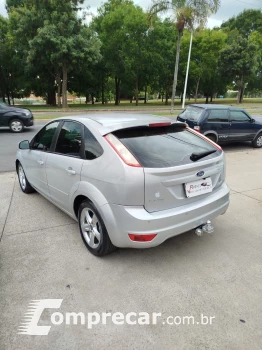Focus 2.0 16V/SE/SE Plus Flex 5p Aut.