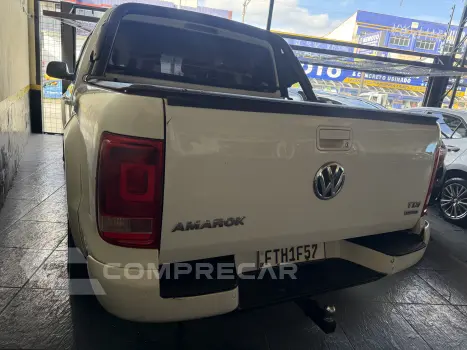 AMAROK 2.0 Trendline 4X4 CD 16V Turbo Intercooler