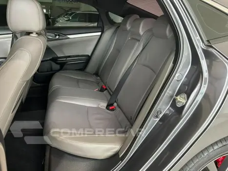 CIVIC SEDAN TOURING 1.5 TURBO 16V AUT.4P