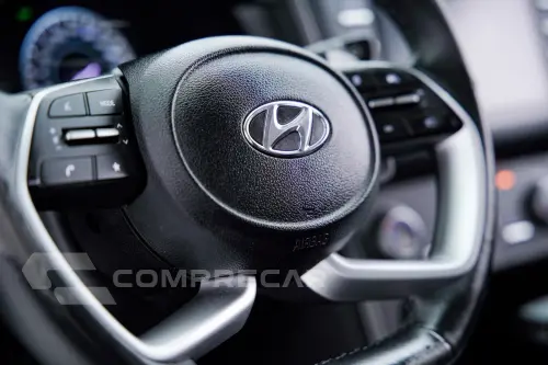 Creta Comfort 1.0 TB 12V Flex Aut.