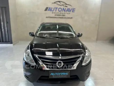 Versa Sedan 1.6 16V 4P FLEX SL