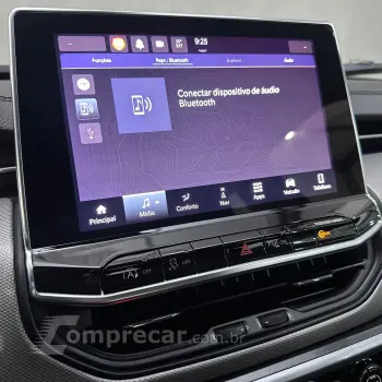 COMPASS LONG. T270 1.3 TB 4x2 Flex Aut.