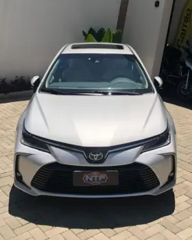 Corolla Altis Prem. 1.8 Aut. (Híbrido)