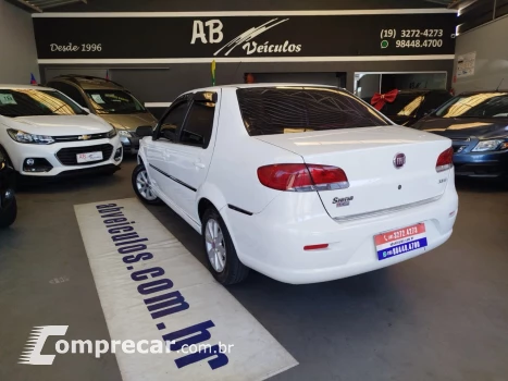 SIENA 1.4 MPI ELX 8V