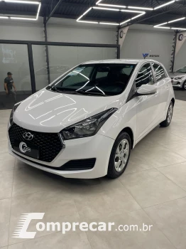 Hyundai HB20 1.6 COMFORT 4 portas