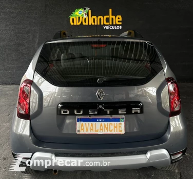 DUSTER Dynamique 2.0 Flex 16V Aut.