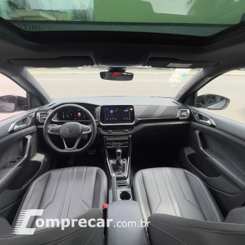 T-Cross Hig. 250 TSI 1.4 Flex 16V 5p Aut