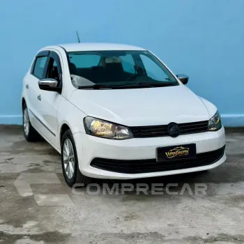 Gol City (Trend)/Titan 1.0 T. Flex 8V 4p