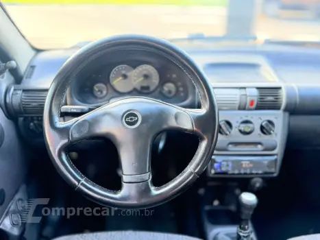 Classic Sedan 1.0 4P FLEX LIFE