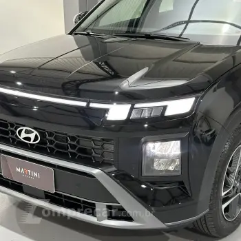 Creta N Line 1.0 TB 12V Flex Aut.