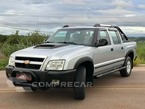 CHEVROLET S10 2.4 Advantage 4X2 CD 8V 4 portas