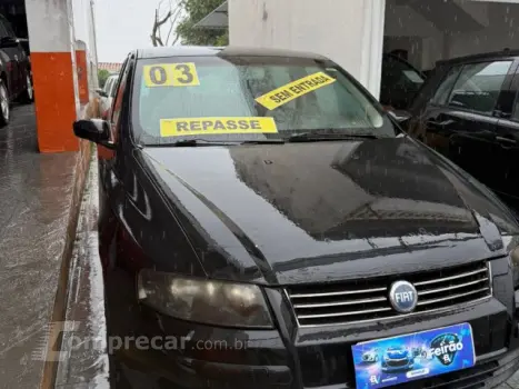 STILO - 1.8 MPI 16V 4P MANUAL