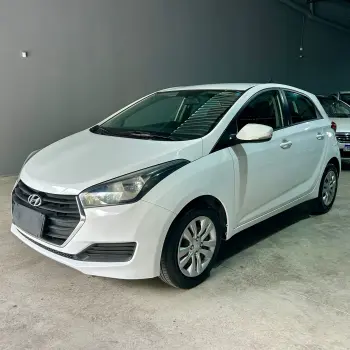 Hyundai HB20 1.0 12V Comfort 4 portas