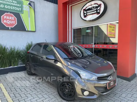 HB20 1.0 COMFORT 12V FLEX 4P MANUAL