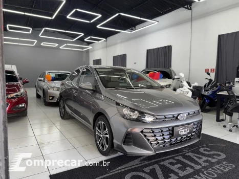 HB20S 1.0 12V Comfort