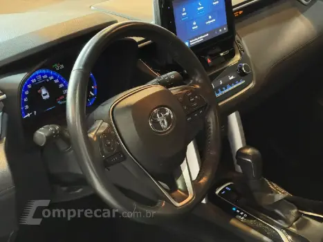 Corolla Cross 2.0 VVT-IE FLEX XRE DIRECT SHIFT