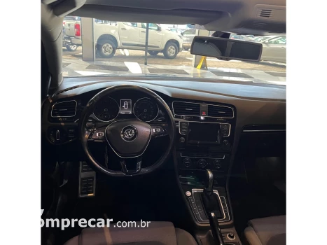 GOLF 1.4 TSI HIGHLINE 16V GASOLINA 4P AUTOMÁTICO