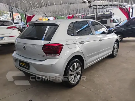 Polo 1.0 200 Tsi Comfortline Automático