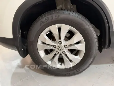 CRV 2.0 16V 4P LX AUTOMÁTICO