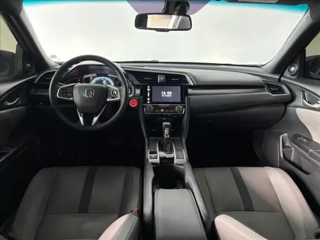 CIVIC 1.5 16V TURBO GASOLINA TOURING 4P CVT