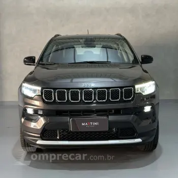 COMPASS LONG. T270 1.3 TB 4x2 Flex Aut.