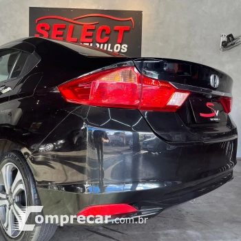 CITY 1.5 EX Sedan 16V