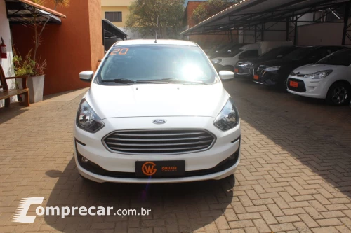 Ka + Sedan 1.0 12V 4P TI-VCT SE FLEX