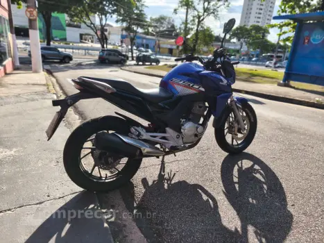 CB 250 F Twister Modelo sem Versão