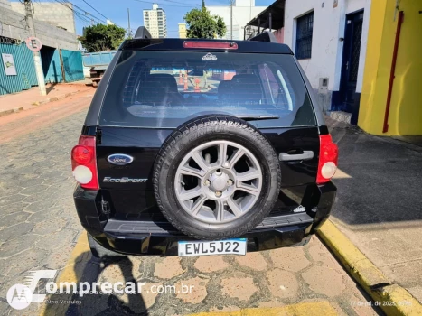 EcoSport FREESTYLE 1.6 16V Flex 5p