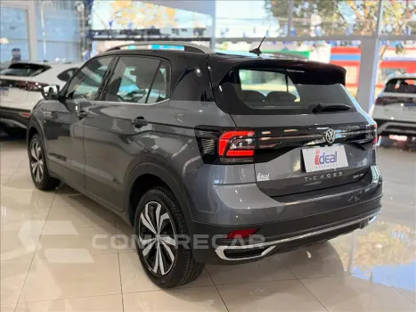T-CROSS 1.4 250 TSI TOTAL FLEX HIGHLINE AUTOMÁTICO