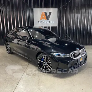 320iA 2.0 TB M Sport A.Flex/M.Sport 4p