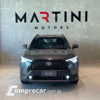Corolla Cross XRE 2.0 16V Flex Aut.