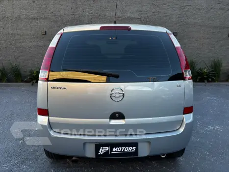 MERIVA 1.8 MPFI CD 8V