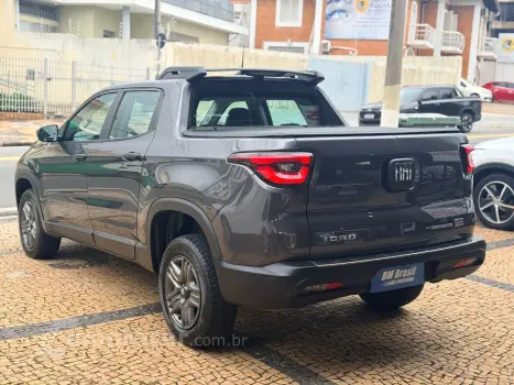 TORO 1.3 Turbo 270 Endurance