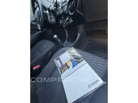 ETIOS 1.3 X 16V FLEX 4P MANUAL
