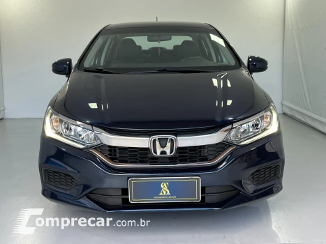 CITY 1.5 DX Sedan 16V