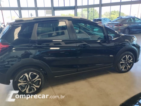WR-V 1.5 16vone EXL