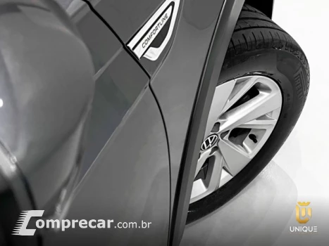 NIVUS - 1.0 200 TSI TOTAL COMFORTLINE AUTOMÁTICO