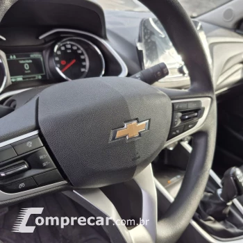 ONIX SEDAN Plus LT 1.0 12V Flex 4p Mec.