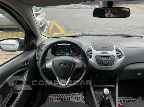 Ka 1.0 SE/SE Plus TiVCT Flex 5p