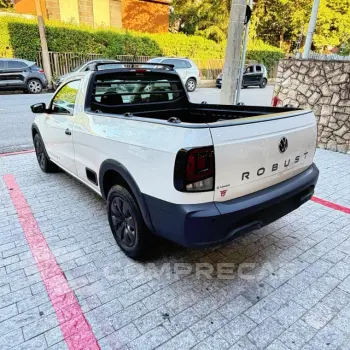 SAVEIRO 1.6 MSI Robust CS 16V