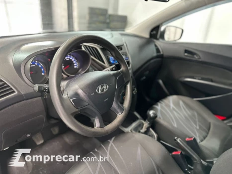 HB 20 Hatch 1.0 12V 4P FLEX COMFORT PLUS