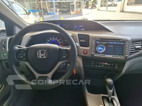 CIVIC 1.8 LXS 16V