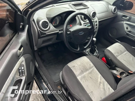 Fiesta 1.6 8V Flex/Class 1.6 8V Flex 5p