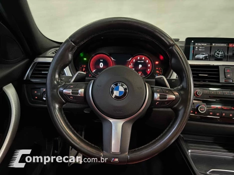 328i 2.0 M SPORT 16V ACTIVEFLEX 4P AUTOMÁTICO